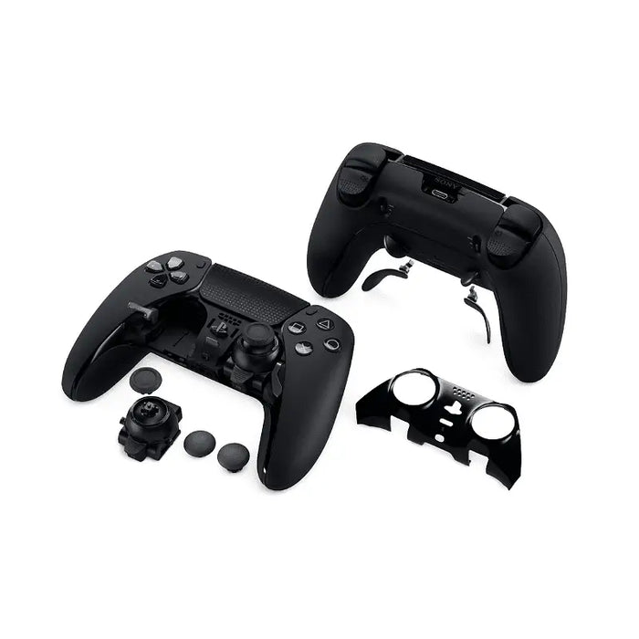 PlayStation DualSense Edge Midnight Black Joystick - Геймърски джойстици<<<Гейминг аксесоари<<<ТВ Аудио