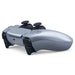 PlayStation DualSense Joystick Sterling Silver - Геймърски джойстици<<<Гейминг аксесоари<<<ТВ Аудио