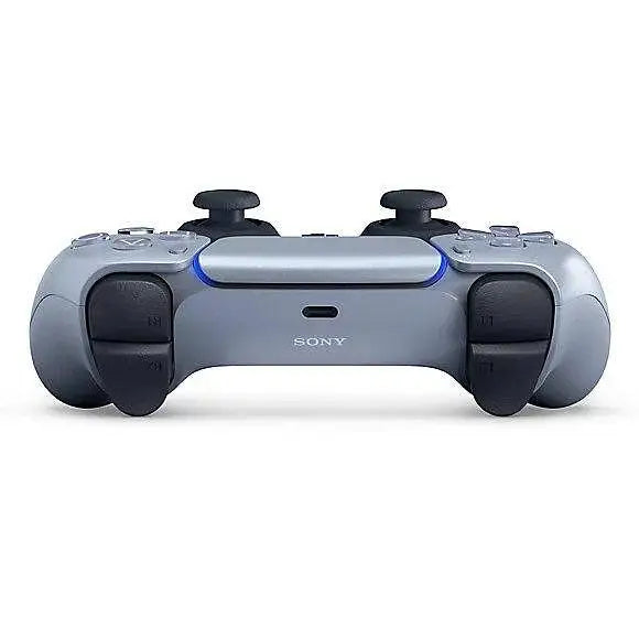 PlayStation DualSense Joystick Sterling Silver - Геймърски джойстици<<<Гейминг аксесоари<<<ТВ Аудио