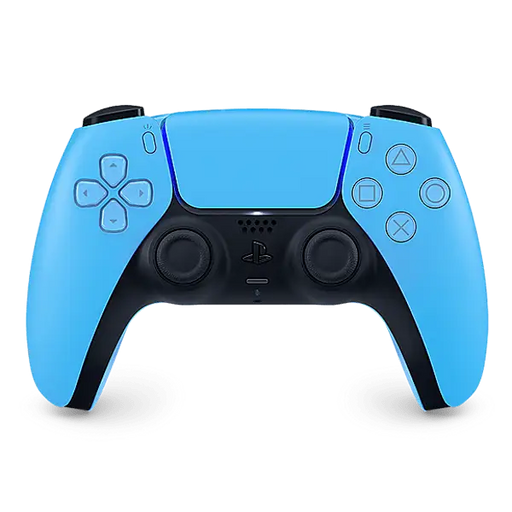 PlayStation DualSense Starlight Blue Joystick - Аксесоари<<<Плейъри<<<ТВ Аудио Gaming<<<ZoraSite&&&Геймърски