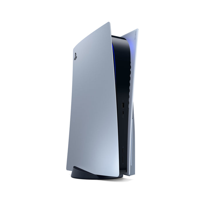 Console - accessory PlayStation PS5 Standard Panel Sterling Silver