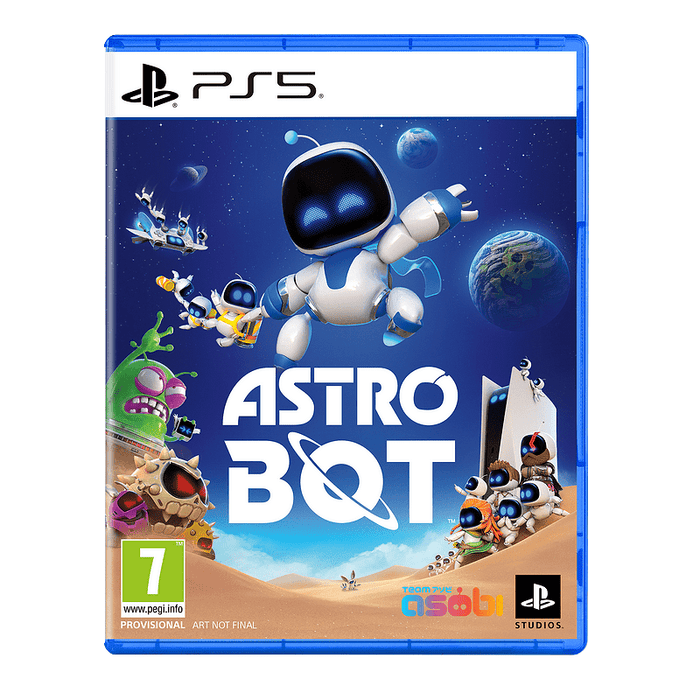 Astro Bot Game (PS5)