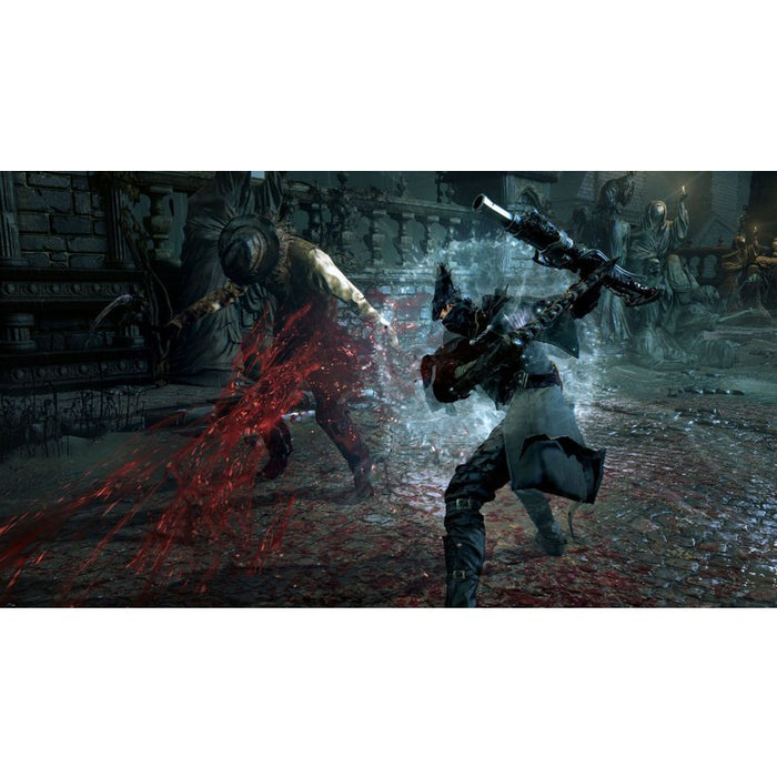 Bloodborne game /HITS/ (PS4)