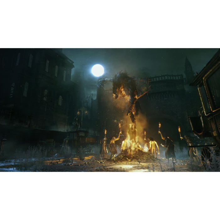 Bloodborne game /HITS/ (PS4)