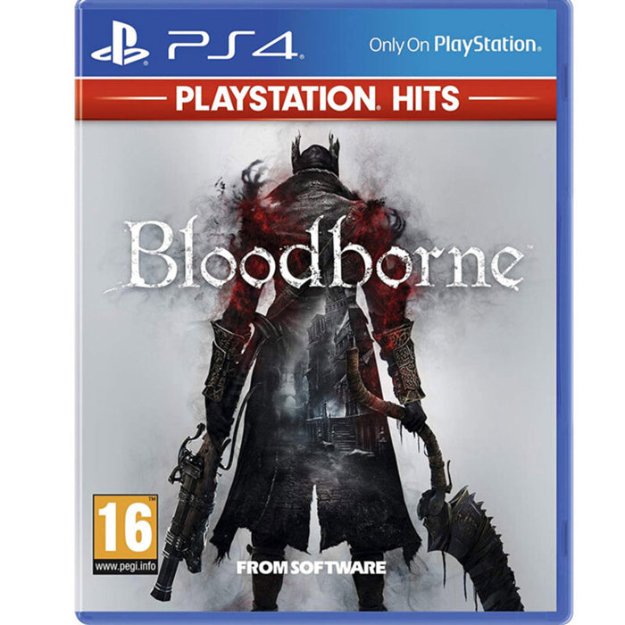 Bloodborne game /HITS/ (PS4)
