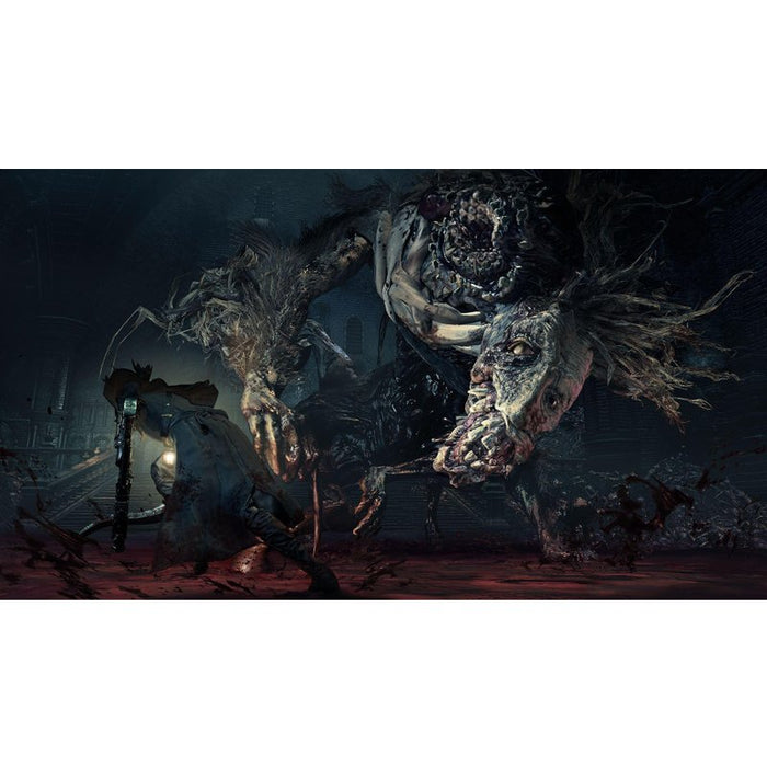 Bloodborne GOTY Game (PS4)