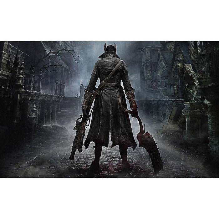 Bloodborne GOTY Game (PS4)
