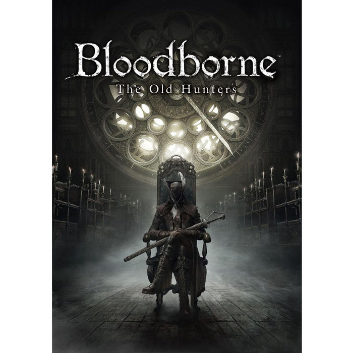 Bloodborne GOTY Game (PS4)