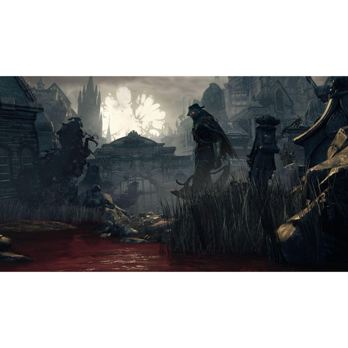 Bloodborne GOTY Game (PS4)