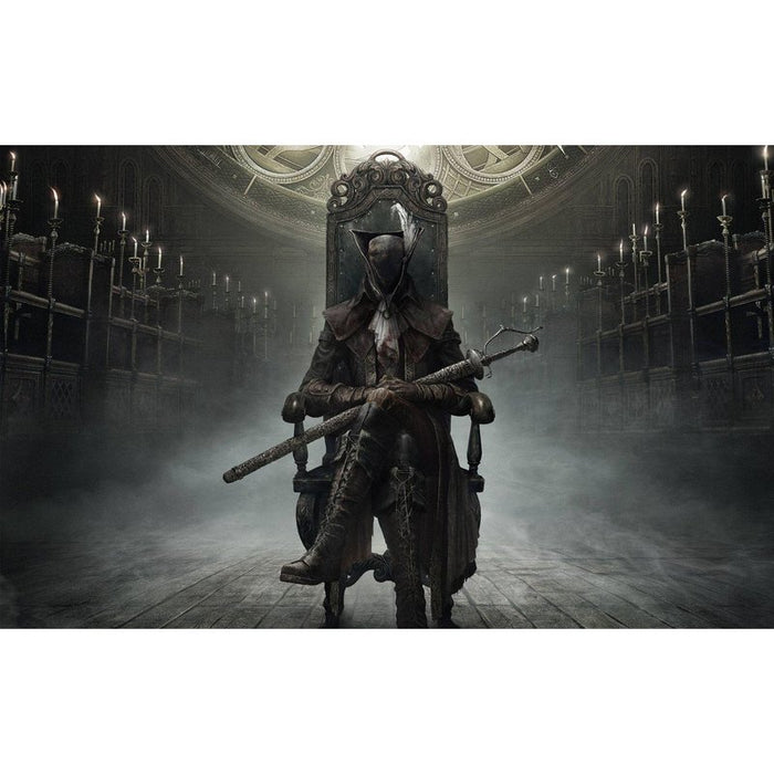 Bloodborne GOTY Game (PS4)