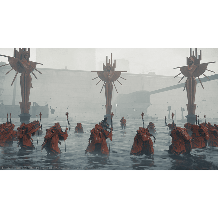 Death Stranding 2: On the Beach Game (PS5)