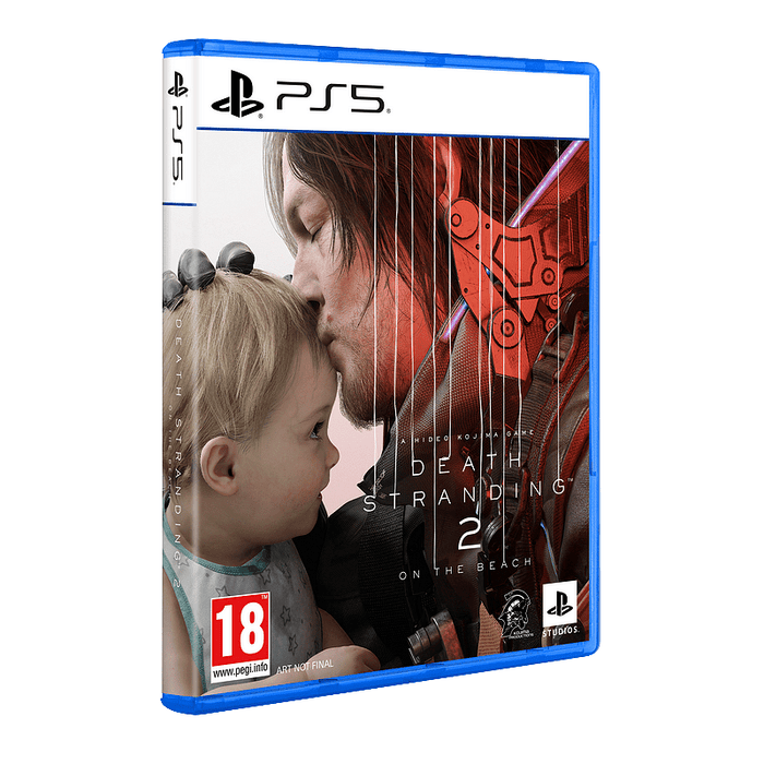 Death Stranding 2: On the Beach Game (PS5)