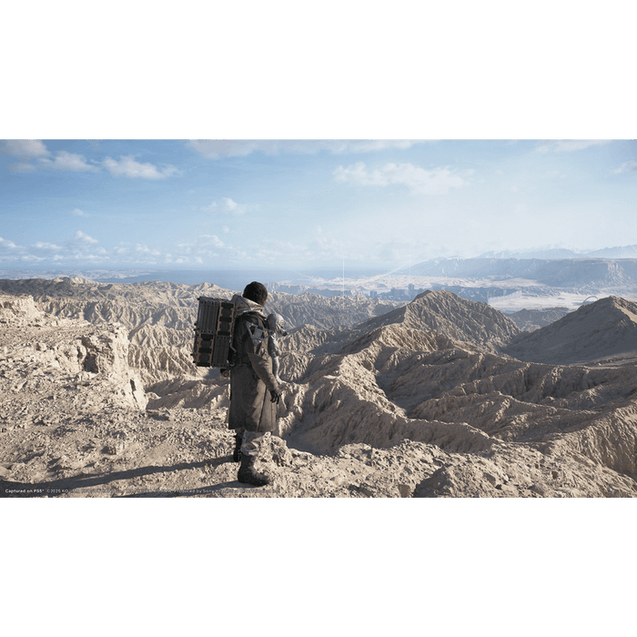Death Stranding 2: On the Beach Game (PS5)