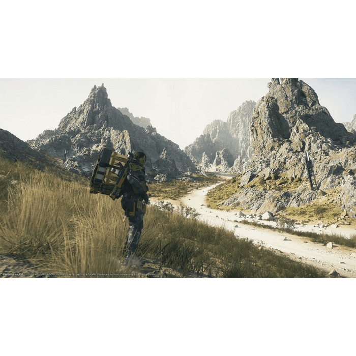 Death Stranding 2: On the Beach Game (PS5)