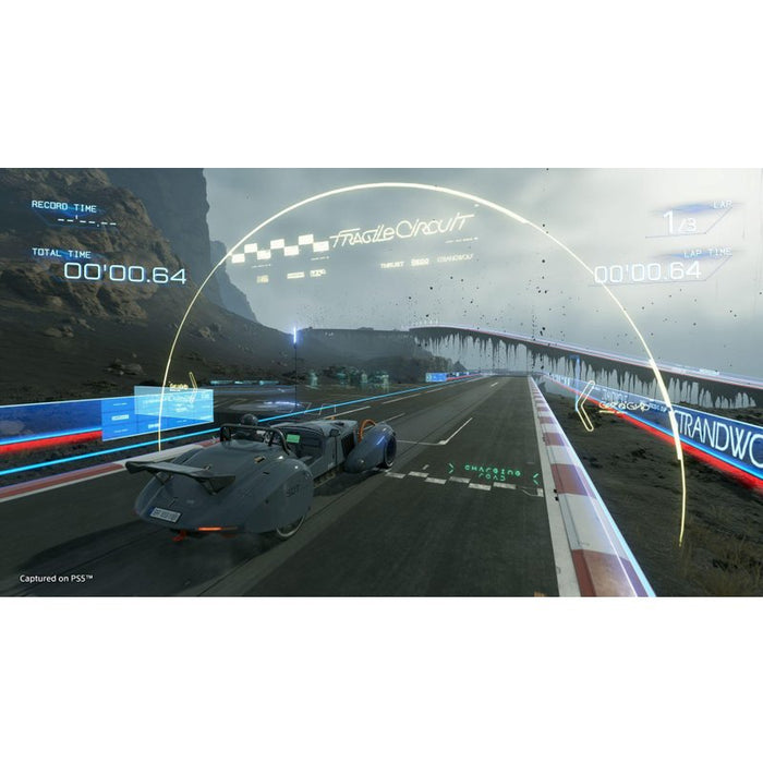 Death Stranding Director's Cut Game (PS5)