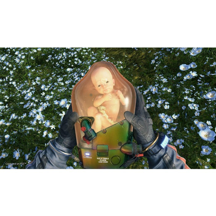 Death Stranding Director's Cut Game (PS5)