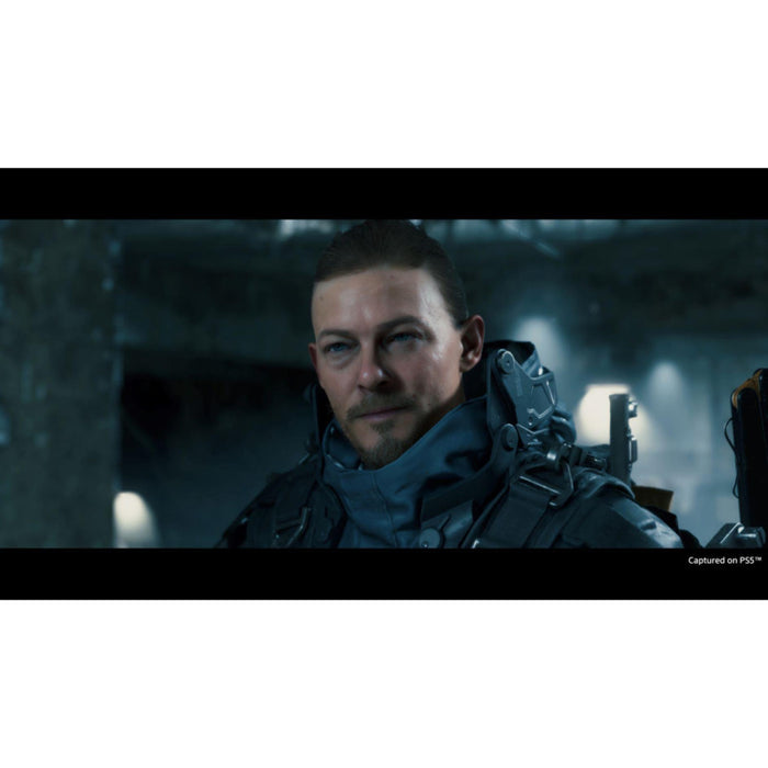 Death Stranding Director's Cut Game (PS5)