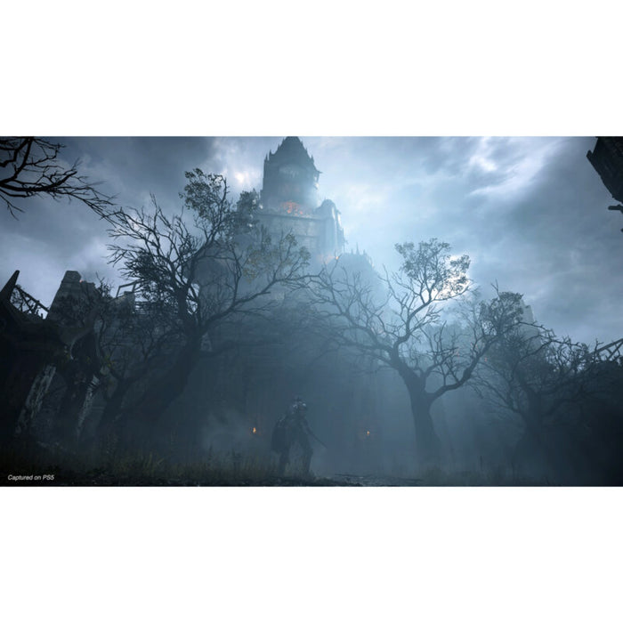 Demon's Souls Remake Game (PS5)