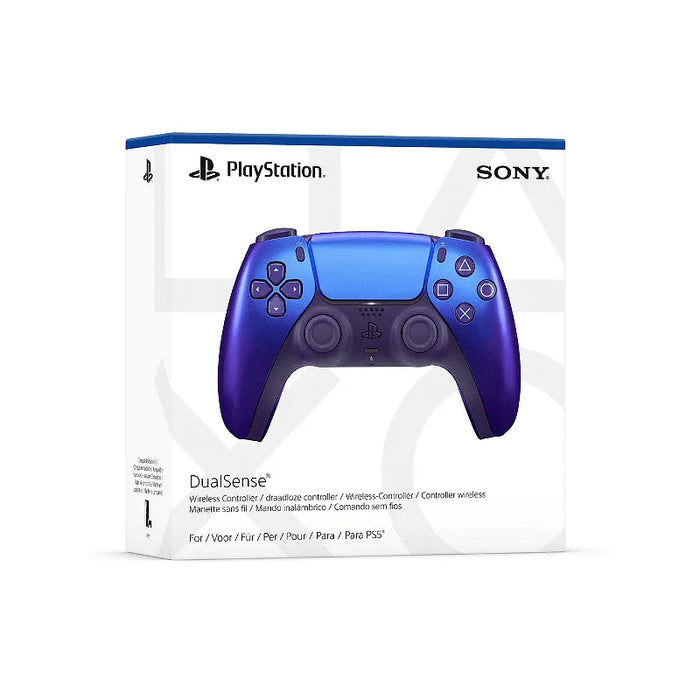 PlayStation DualSense Chroma Indigo Joystick