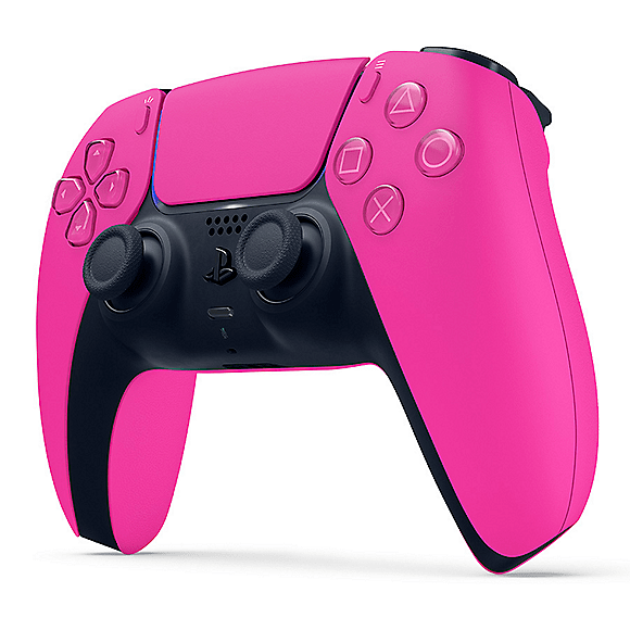Joystick PlayStation DualSense Nova Pink