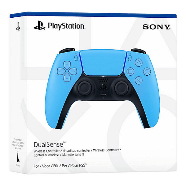 PlayStation DualSense Starlight Blue Joystick