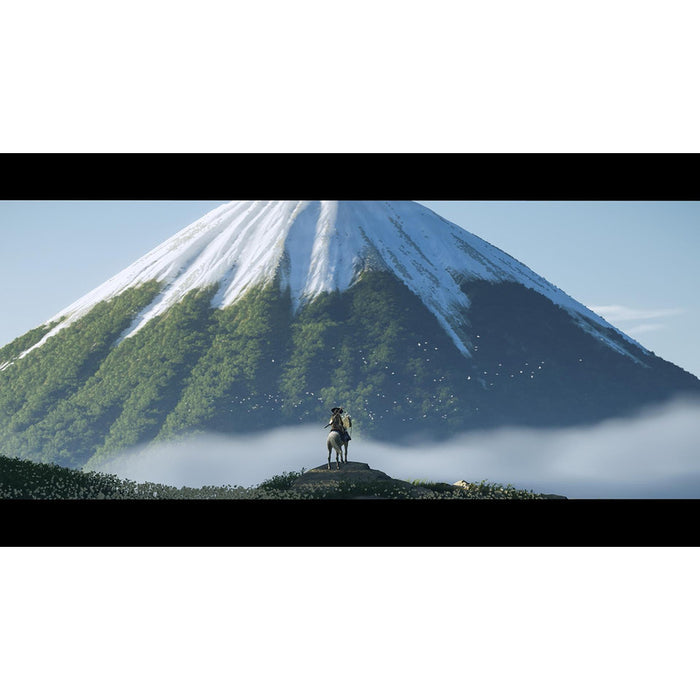 Ghost of Yotei Collector's Edition Game (PS5)