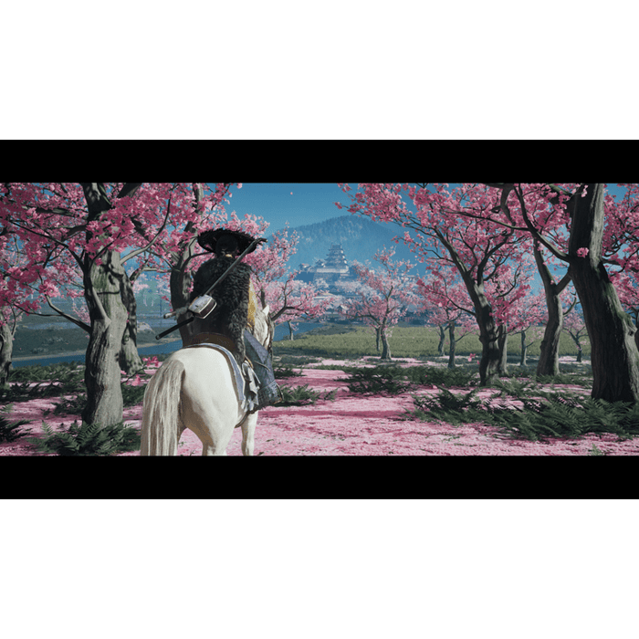 Ghost of Yotei Game (PS5)