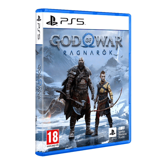 God of War: Ragnarok Game (PS5)