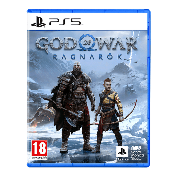 God of War: Ragnarok Game (PS5)