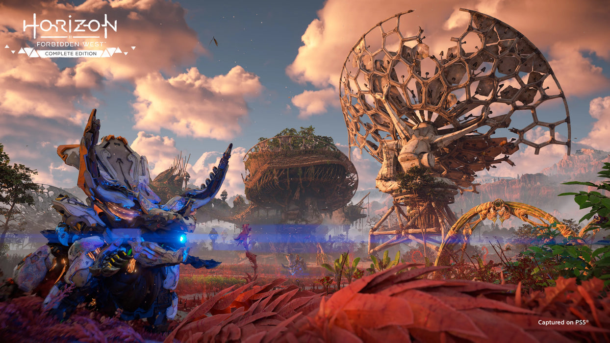 Horizon Forbidden West Complete Edition Game (PS5)