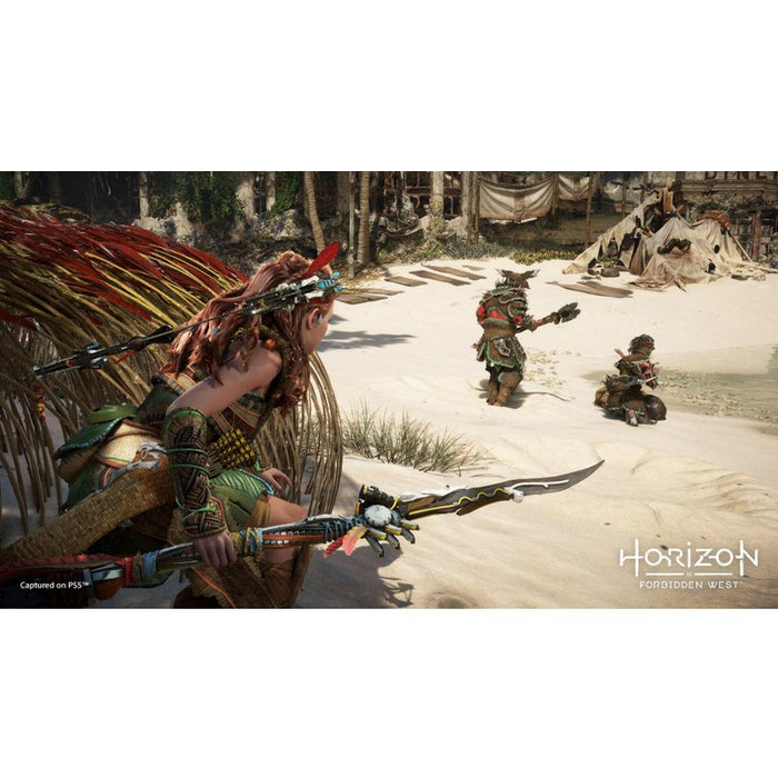 Horizon Forbidden West Game (PS4)