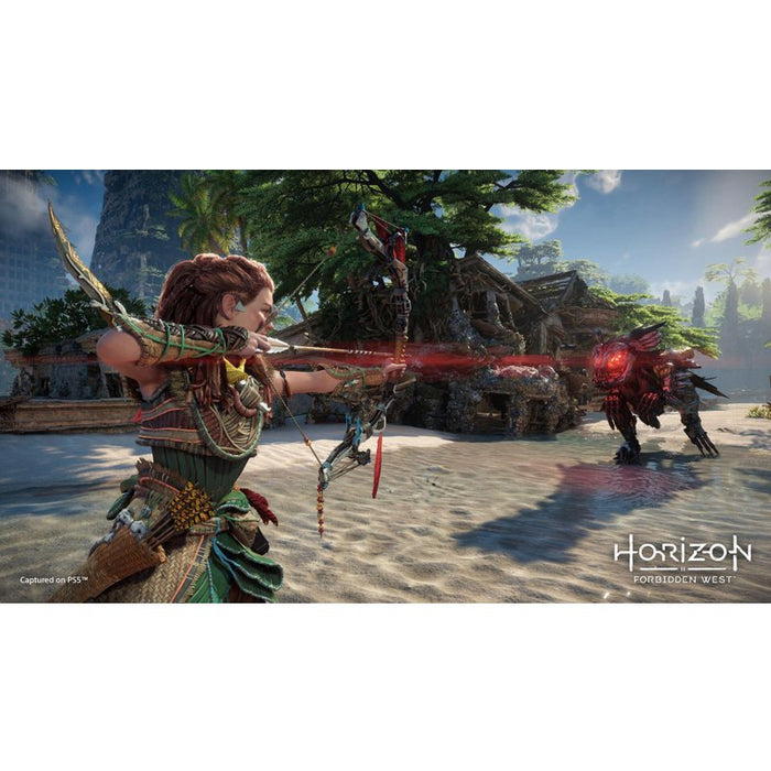 Horizon Forbidden West Game (PS5)