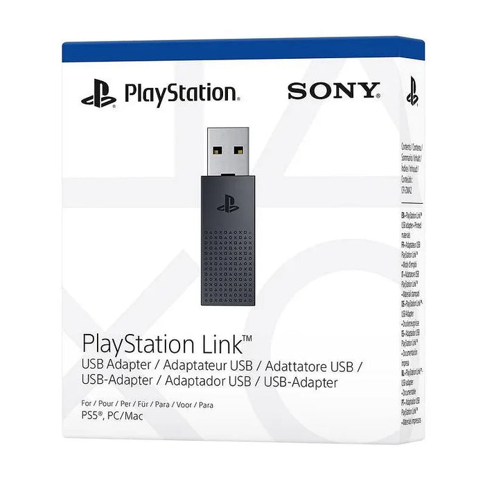 Console - accessory PlayStation Link USB Adapter