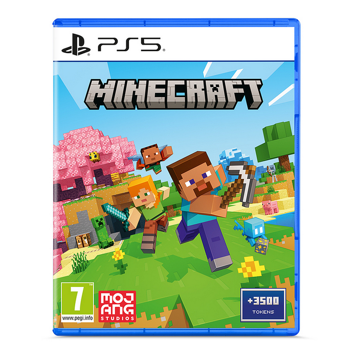 Minecraft Game (PS5)