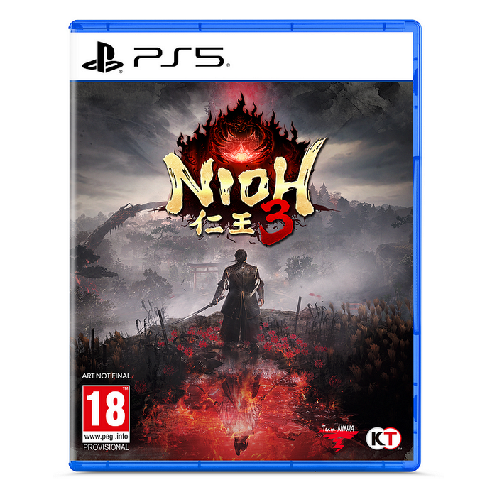 Nioh 3 Game (PS5)