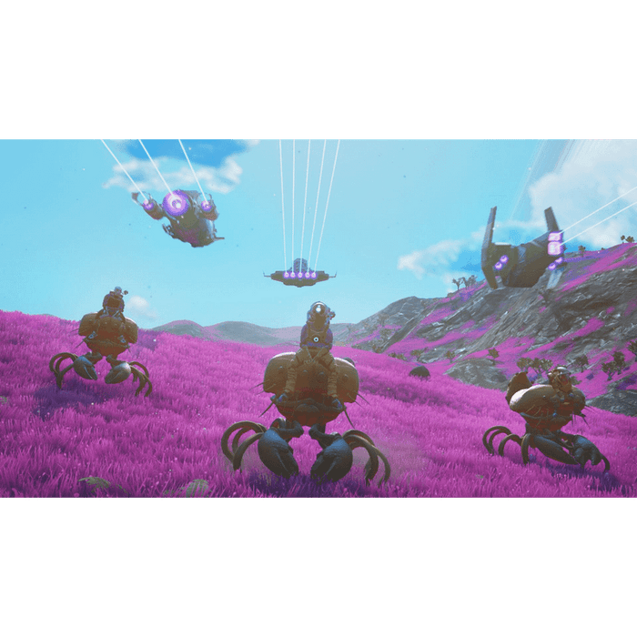 No Man's Sky Beyond Game (PS4)