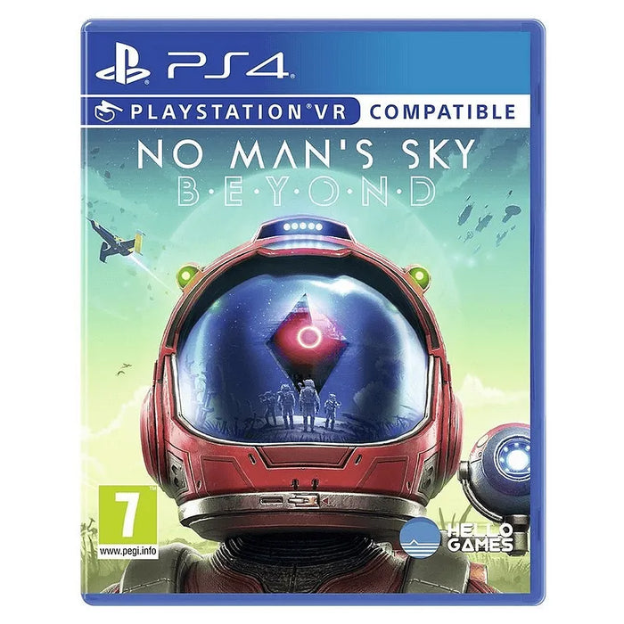 No Man's Sky Beyond Game (PS4)