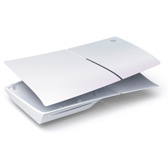 Console - accessory PlayStation PS5 Slim Standard Chroma Pearl panel