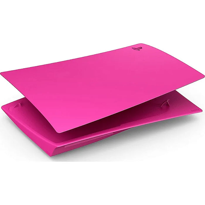 Console panel for Playstation 5 Disc Edition, Nova Pink