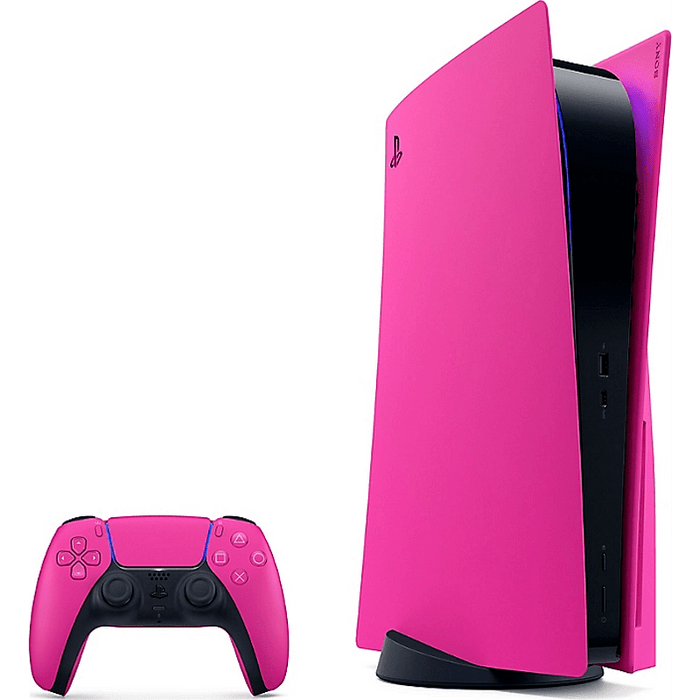 Console - accessory PlayStation PS5 Standard Panel Nova Pink