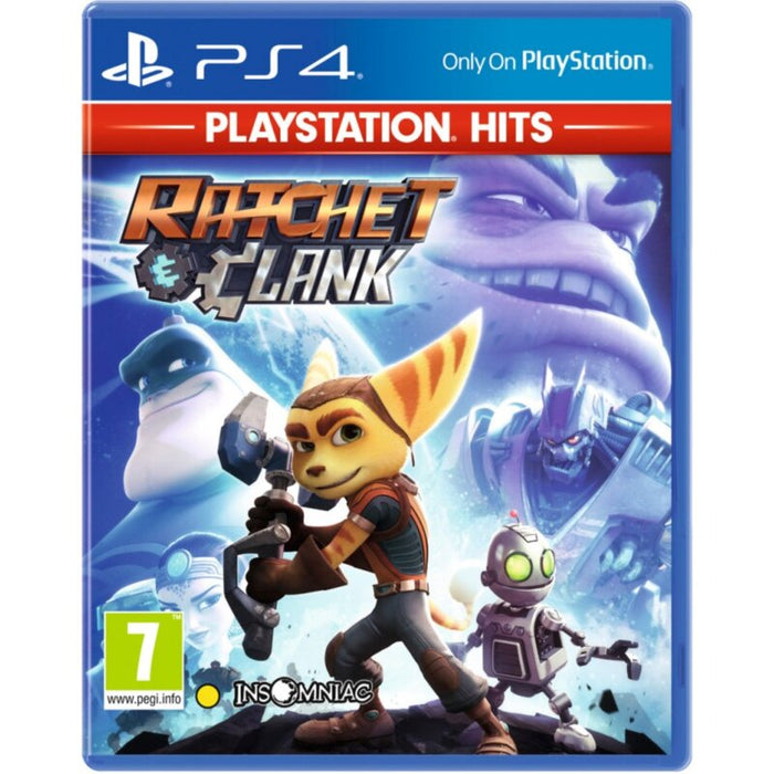 Ratchet and Clank Game /HITS/ (PS4)