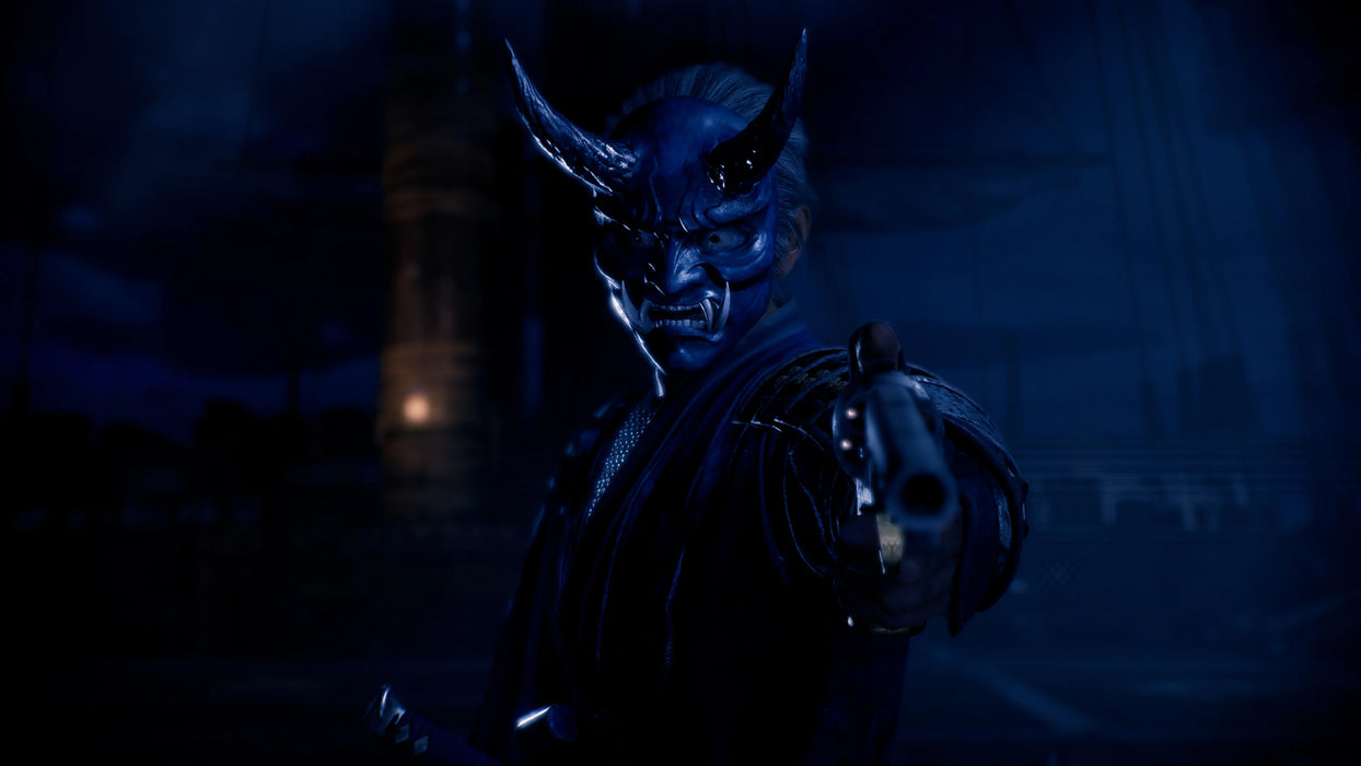 Rise of the Ronin Game (PS5)