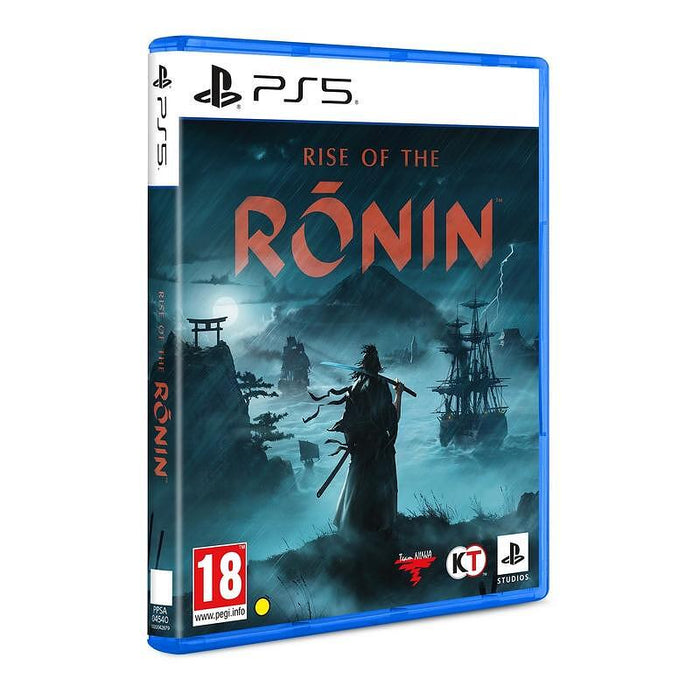 Rise of the Ronin Game (PS5)