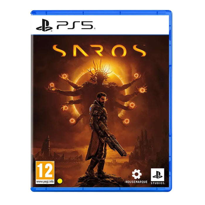 Saros Game (PS5)