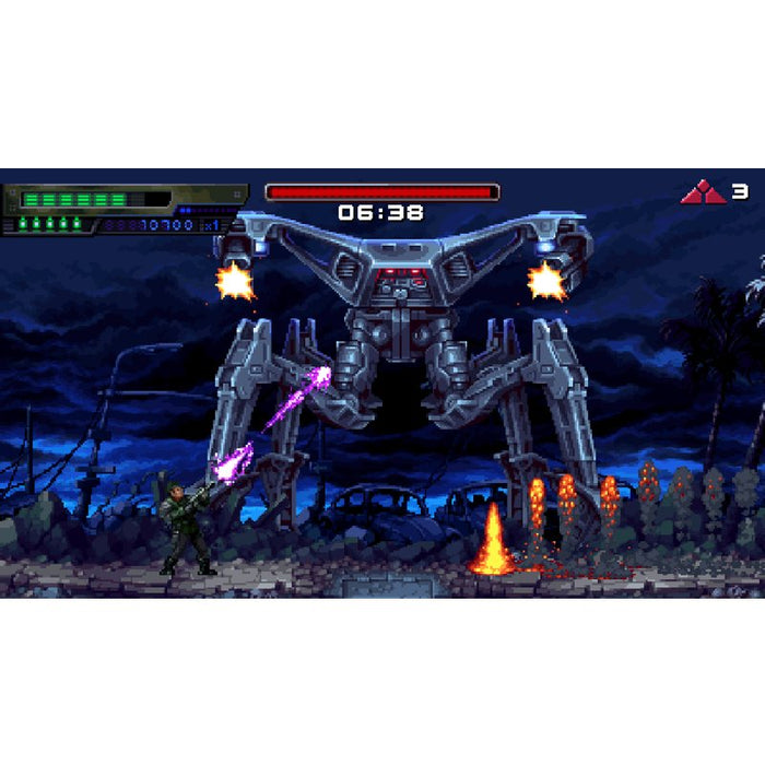 Game Terminator 2D: NO FATE - Day One Edition (PS4)