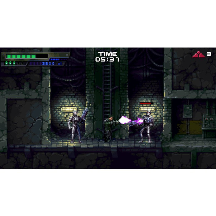 Game Terminator 2D: NO FATE - Day One Edition (PS5)