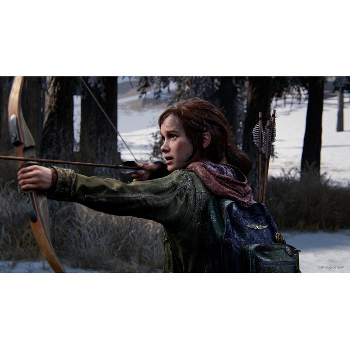 Game The Last Of Us Part I Remake (PS5)