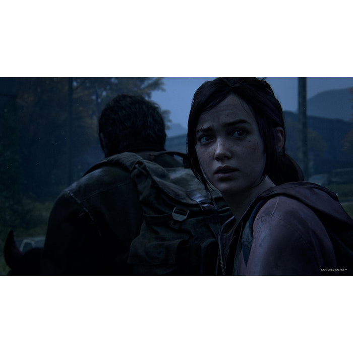 Game The Last Of Us Part I Remake (PS5)