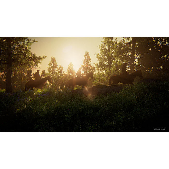 Game The Last Of Us Part I Remake (PS5)