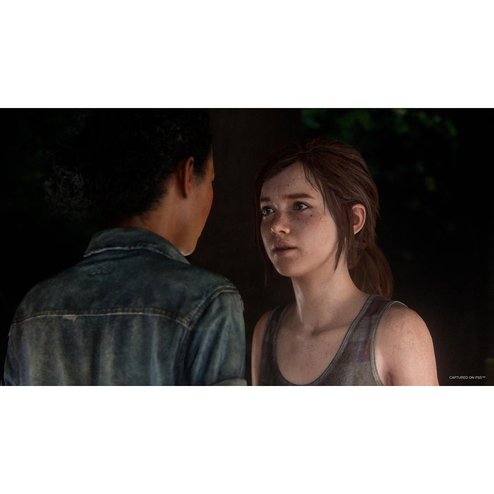 Game The Last Of Us Part I Remake (PS5)